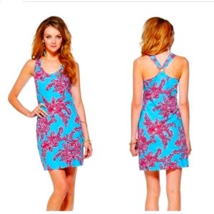 Lilly Pulitzer Racer tank dress.
